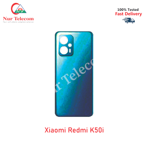 Xiaomi Redmi K50i Backshell