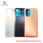 Redmi Note 10 Pro Backshell