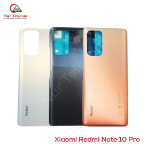 Redmi Note 10 Pro Backshell