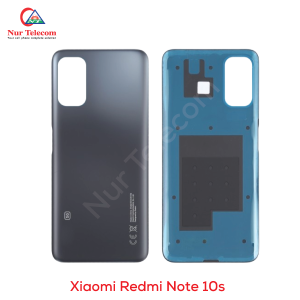 Xiaomi Redmi Note 10s Backshell