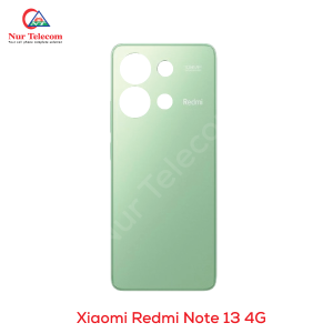 Xiaomi Redmi Note 13 4G Backshell