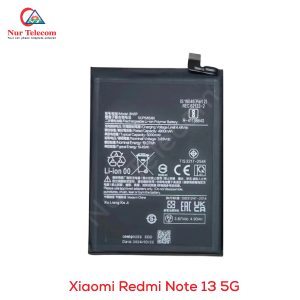 Xiaomi Redmi Note 13 Battery