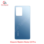 Xiaomi Redmi Note 13 Pro Backshell