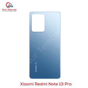 Xiaomi Redmi Note 13 Pro Backshell