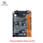 Xiaomi Redmi Note 13 Pro Battery