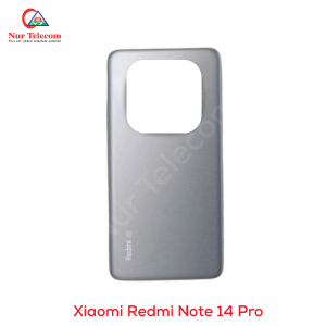 Xiaomi Redmi Note 14 Pro Backshell