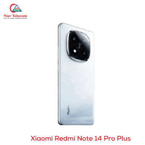 Xiaomi Redmi Note 14 Pro Plus Backshell