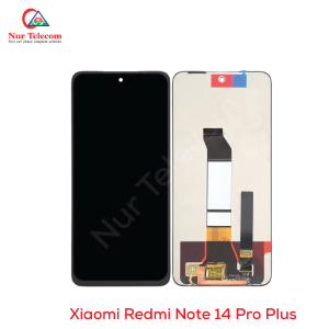 Xiaomi Redmi Note 14 Pro Plus Display