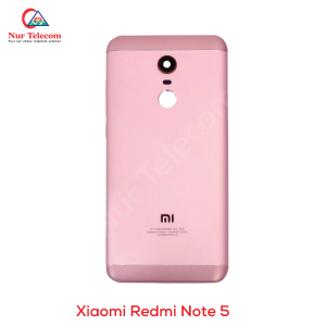 Xiaomi Redmi Note 5 Backshell