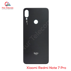 Redmi Note 7 Pro Backshell