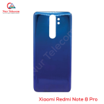 Xiaomi Redmi Note 8 Pro Backshell