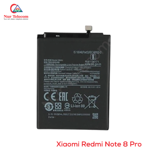 Xiaomi Redmi Note 8 Pro Battery