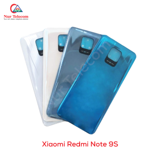 Redmi Note 9s Backshell